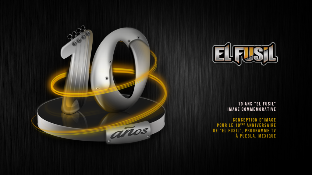10 Ans El Fusil