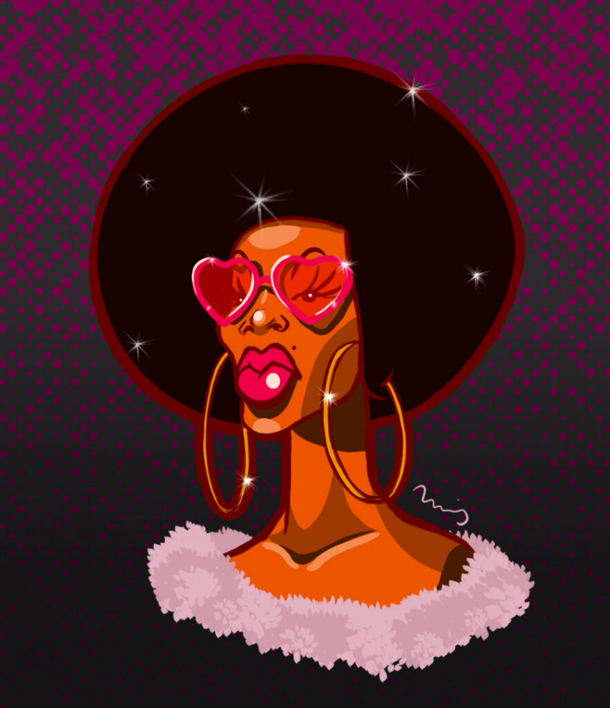 DISCO GIRL