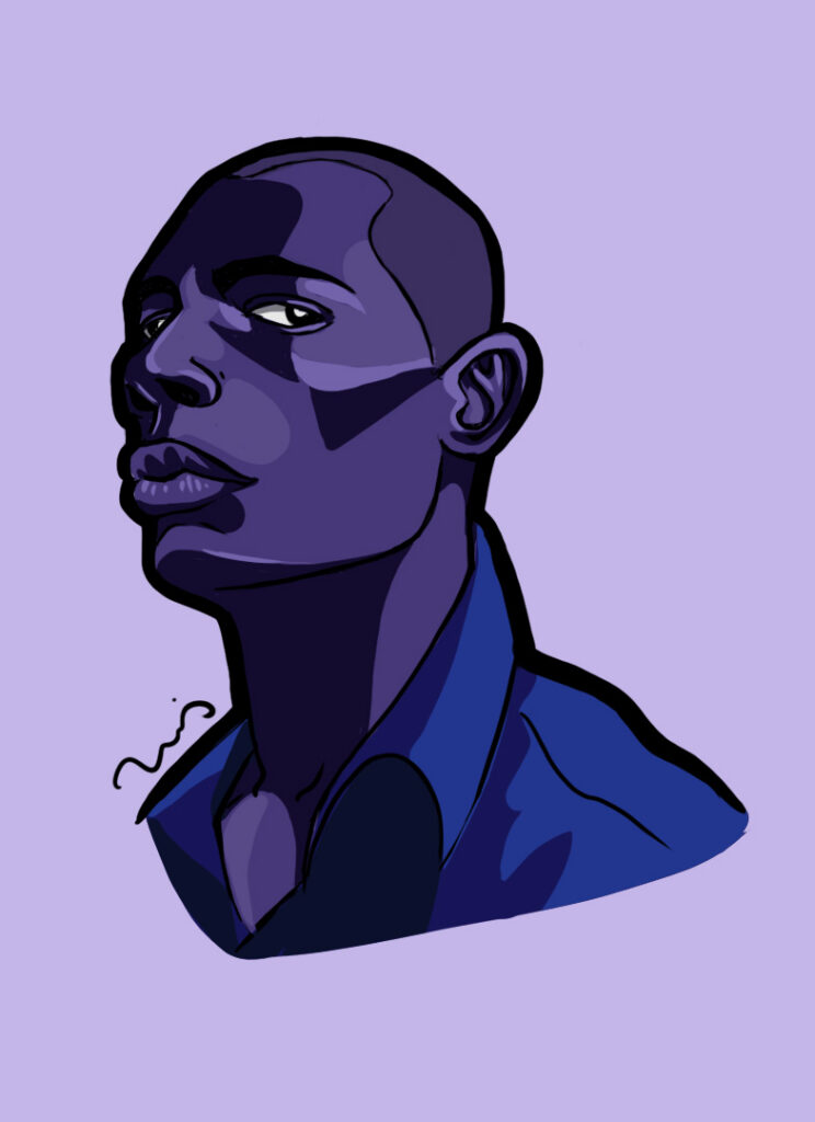 MORADO CARTOON