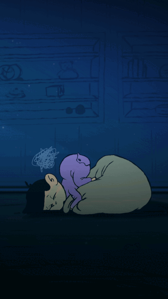 dormido
